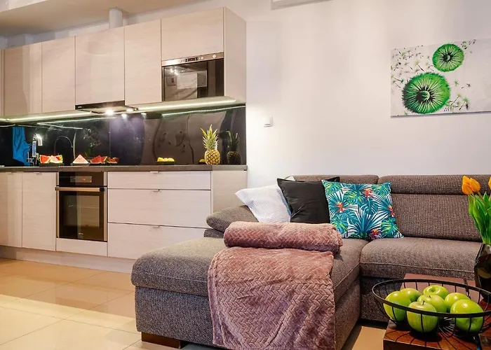 Apartamenty Walonska Wroclaw
