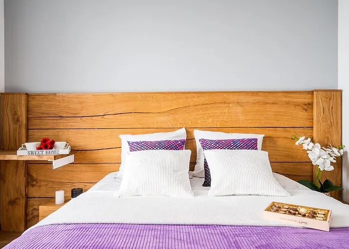 Apartamenty Walonska Wroclaw