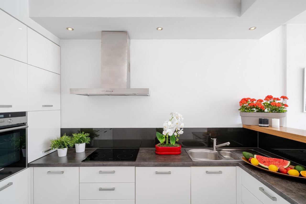 Apartment Walonska *