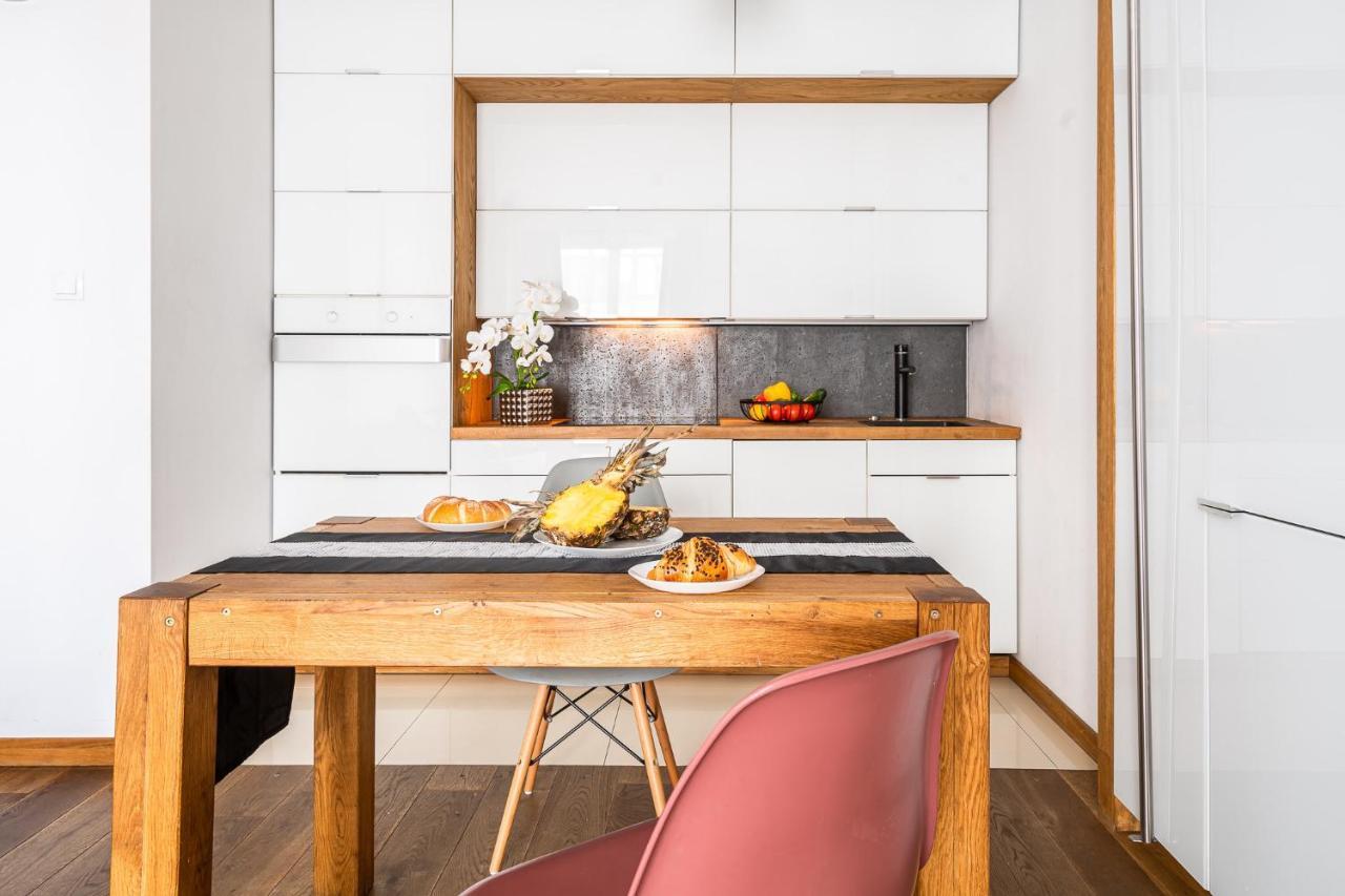 Apartment Walonska *