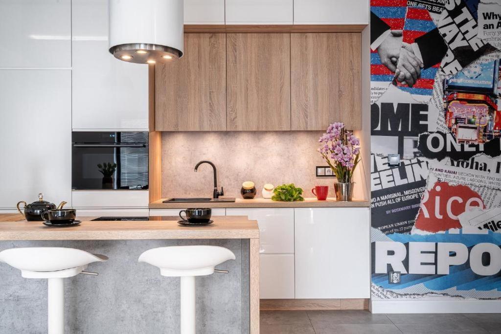 Apartment Walonska Wroclaw