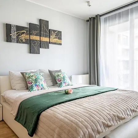 Apartamenty Walonska Wroclaw Exterior photo