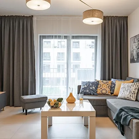 Apartamenty Walonska Wroclaw Exterior photo