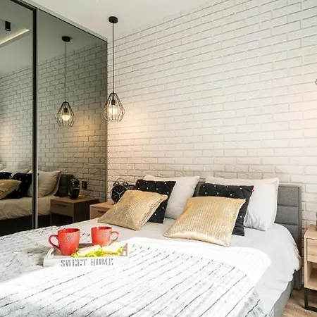 Apartamenty Walonska Wroclaw Exterior photo