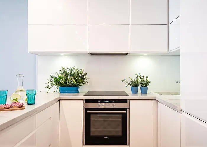 Apartamenty Walonska Wroclaw